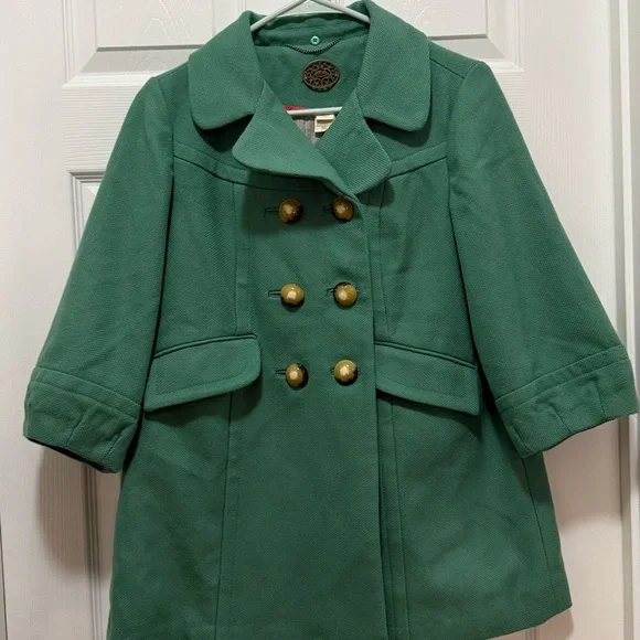 Anthropologie coat - Picture 2 of 7